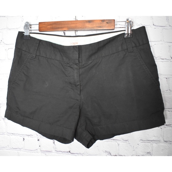 J. Crew black shorts - Picture 4 of 8